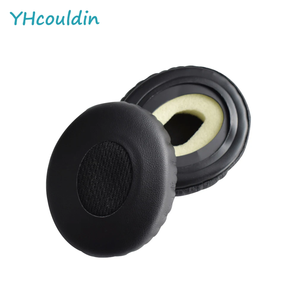 Амбушюры YHcouldin подходят для Bose OE2 и OE2i Накладные наушники из искусственной кожи