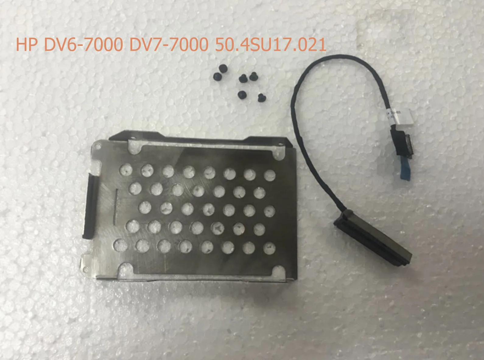 Совершенно новый кабель для жесткого диска HP Pavilion DV7 7000 Series DV6 SATA 2nd соединитель Caddy