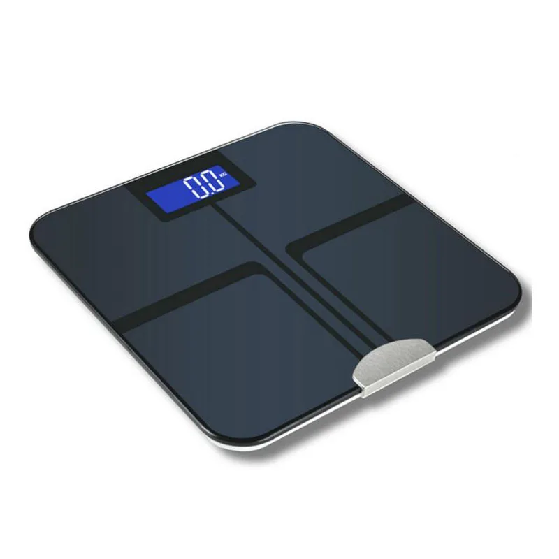 Bluetooth умные весы для тела Многофункциональные веса домашние электронные