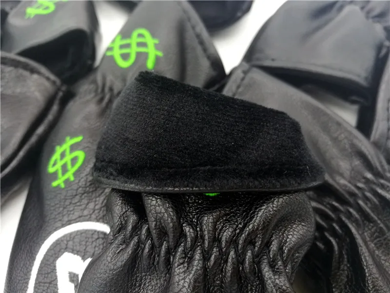 9 шт./лот наличные деньги доллары США Чехлы для гольфа из мягкого полиуретана