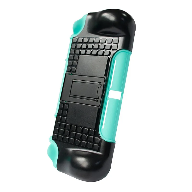 Чехол OMESHIN для NAND Switch Lite защитный мягкий чехол из ТПУ с ручкой кожи держатель