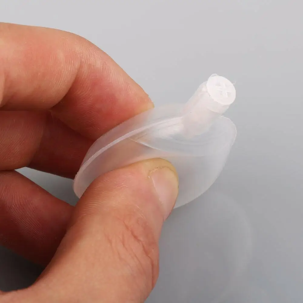 50 шт./100 шт. круглые плоские пищалки для собак медведей и мягких игрушек замена 3 5