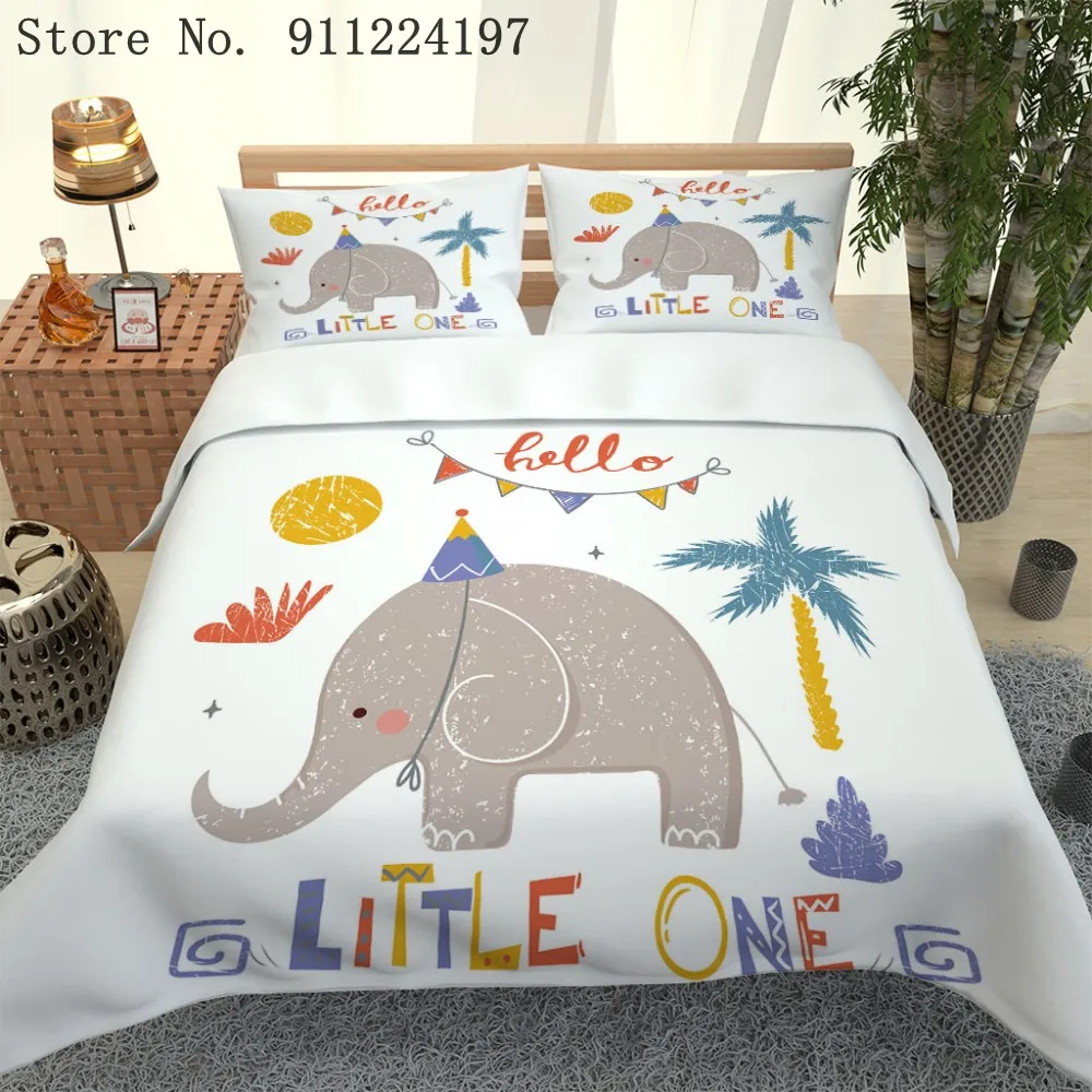 Комплект постельного белья из 3 предметов домашний текстиль пододеяльник одеяло