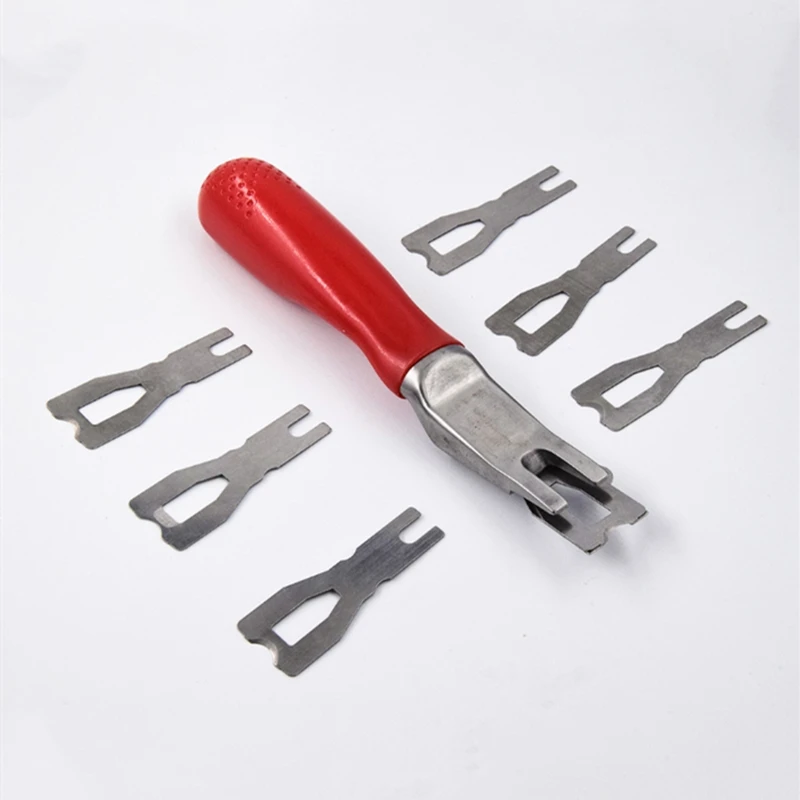 

Vinyl Flooring Welding Cutting Blade Tool Floor Carpet Trimming Skiving Tool Free Shipping