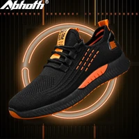 abhoth mens casual shoes spring and autumn zapatos casuales de los hombres soft and comfortable fashion sneakers men shoes