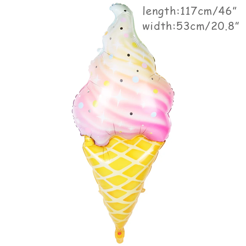 Набор воздушных шаров для дня рождения 5 шт./лот 40 дюймов | Дом и сад