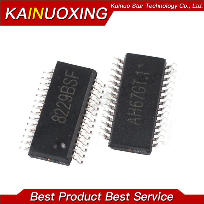 5 шт TTP229-BSF SSOP28 TTP229 SSOP 8229BSF SOP новый оригинальный