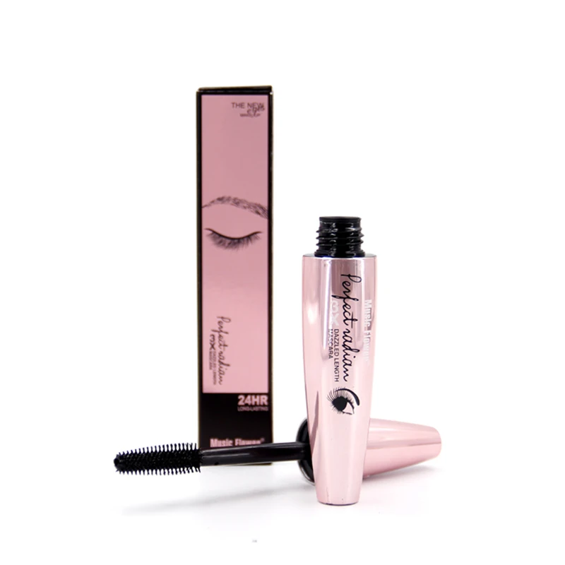 Дропшиппинг 1 шт. объем гламурный глаз Макияж толстый длительный Mudge-proof Dazzled длина