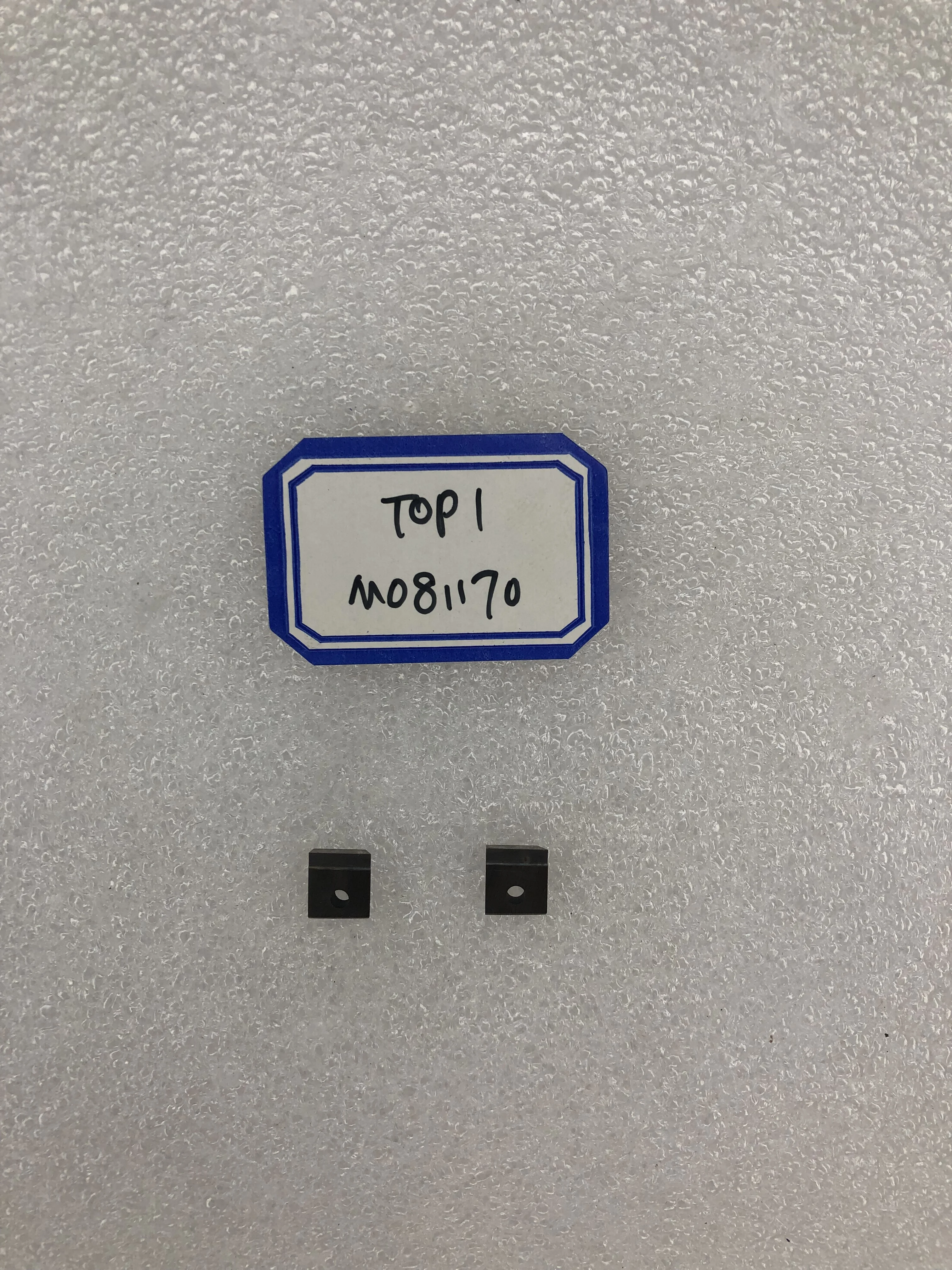 Santoni бесшовное нижнее белье машина SM8 TOP1 нож для пряжи наконечник M081170|machine