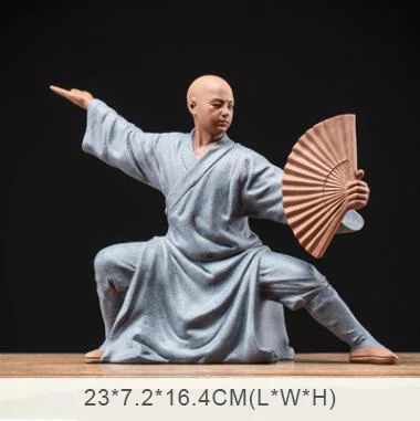 Керамическая статуя Будды PINNY