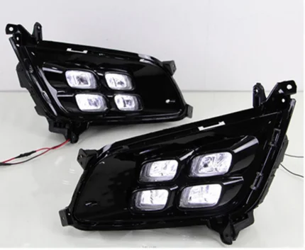 Светодиодные дневные ходовые огни для Kia Optima K5 2014 2015 2016 автомобильные аксессуары