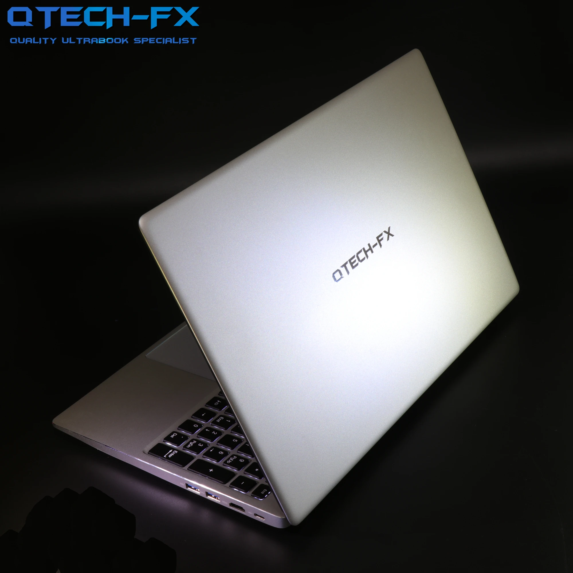 Металлический корпус i7 16 Гб ОЗУ ТБ HDD + SSD 256 ГБ 500 деловой арабский AZERTY испанская
