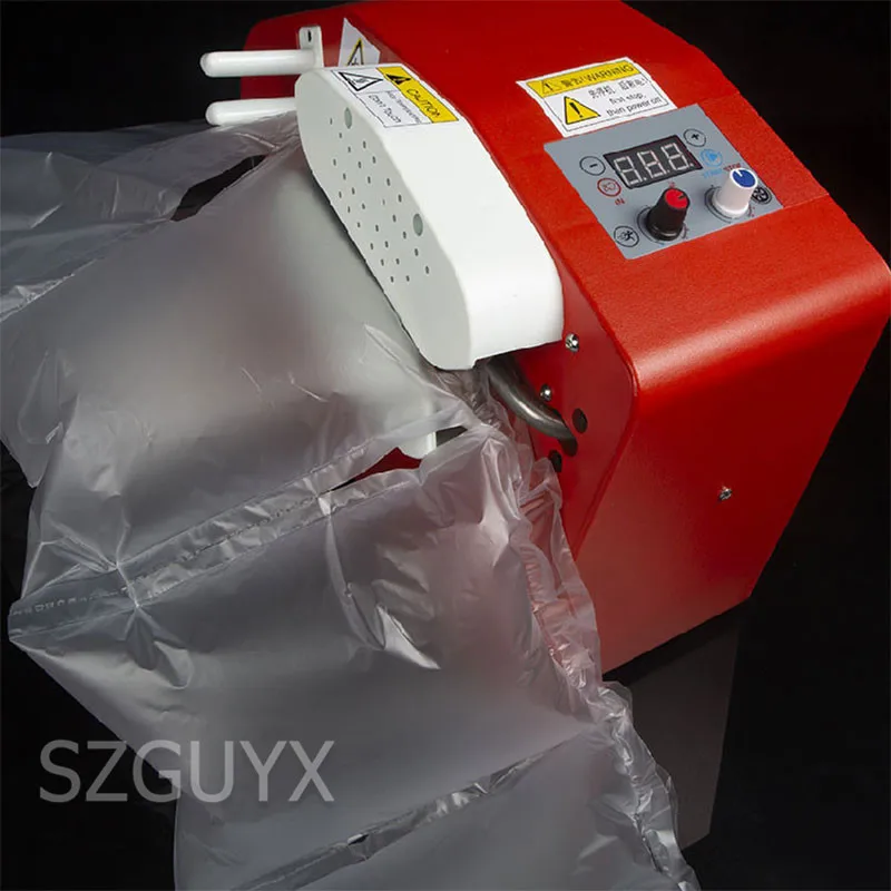 Коммерческая хрупкая Косметическая упаковочная машина воздушная подушка