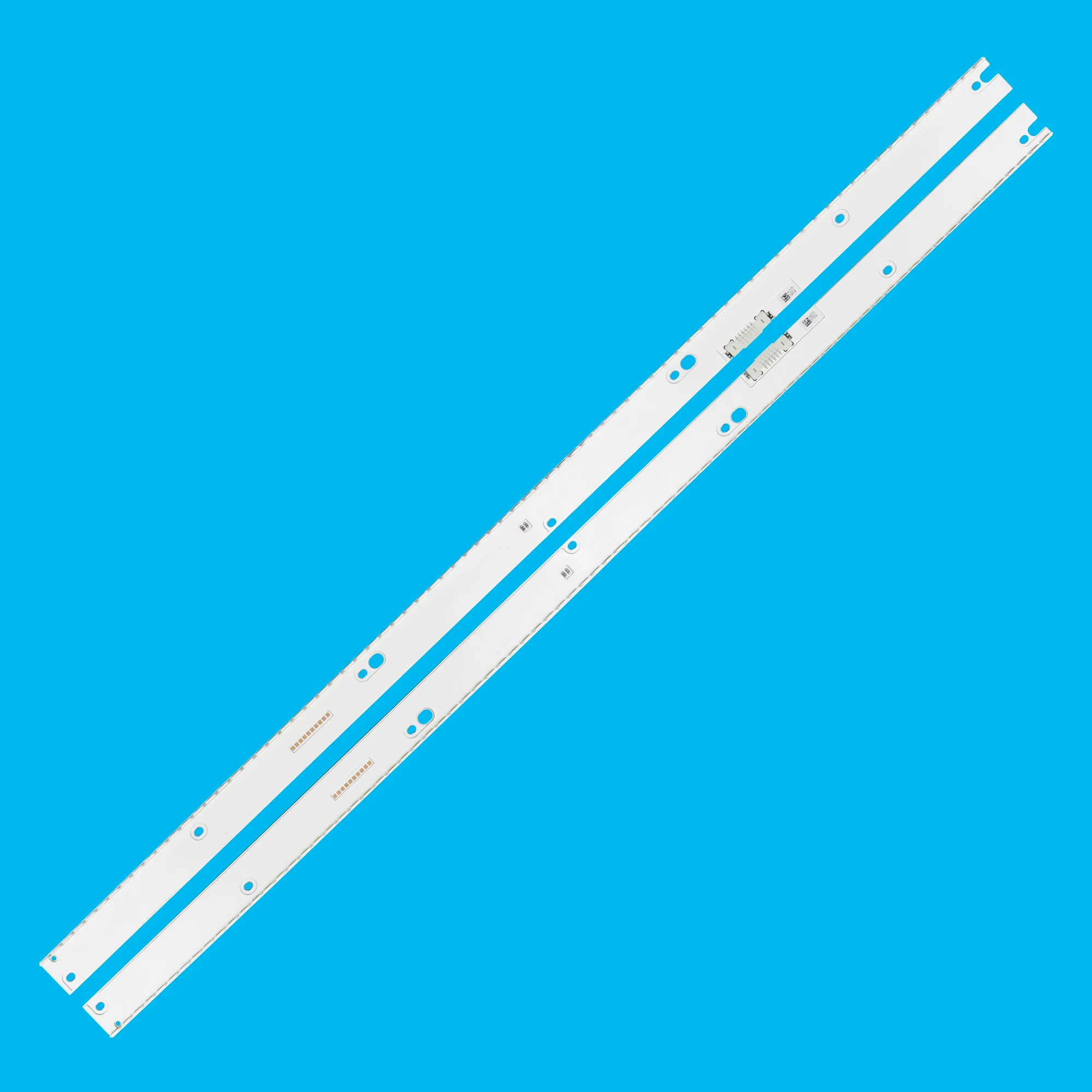 

LED Backlight strip For Samsung 65'' BN96-40095A BN96-40096A BN96-40173A BN96-40174A LH65QBHPLGC UE65KU6659 UE65KU6510 UE65MU650
