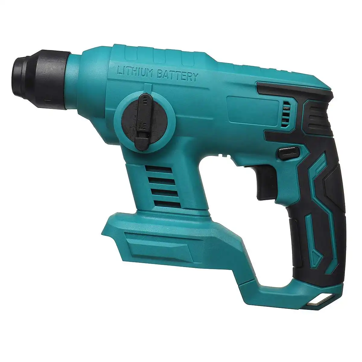 

18V Rechargeable Brushless Cordless Electric Hammer Impact Drill Electric Hammer Drill without battery&case For Makita Battery