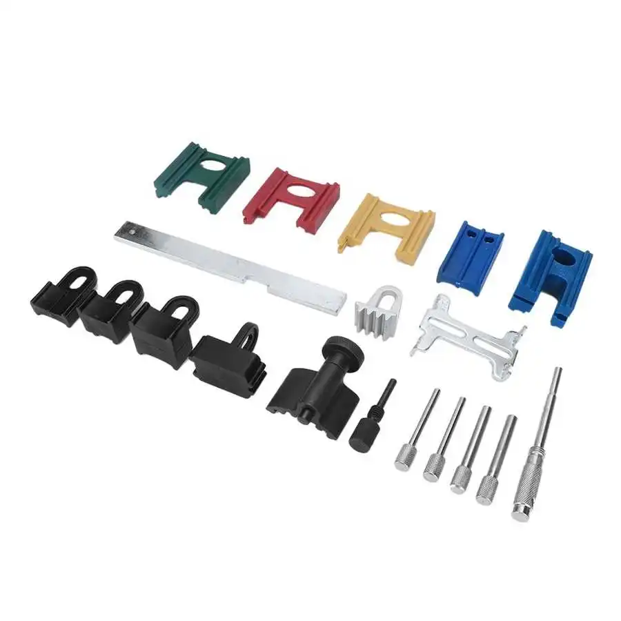 

motorcycle tools auto repair tools Timing Belt Universal Car Series Timing Belt Set Fit for Ford