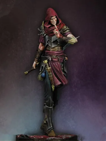 1:24 набор моделей фигурок из смолы разобранный Неокрашенный G627 (без