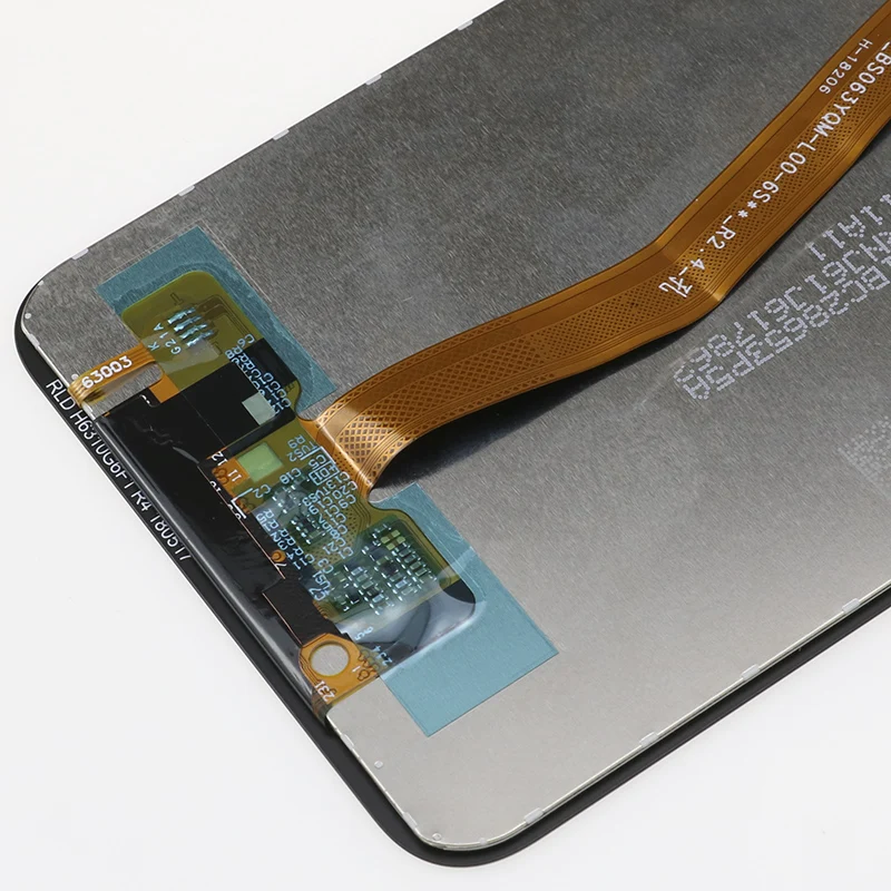 НОВЫЙ 6 3 ''ЖК-дисплей с корпусом запасные части для Huawei Mate 20 Lite SNE LX1 LX2 LX3