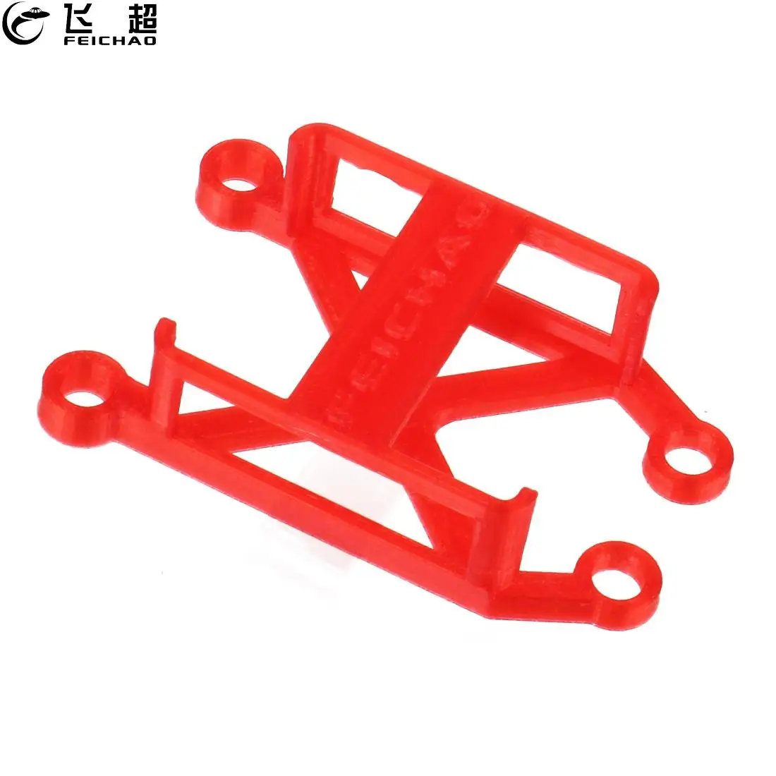 

FEICHAO for Mark4 Mark 4 TPU 3D Printed Printing Fixed Mount Adapter for DJI FPV Air Unit RC Racing Drone Quadcopter Accessory