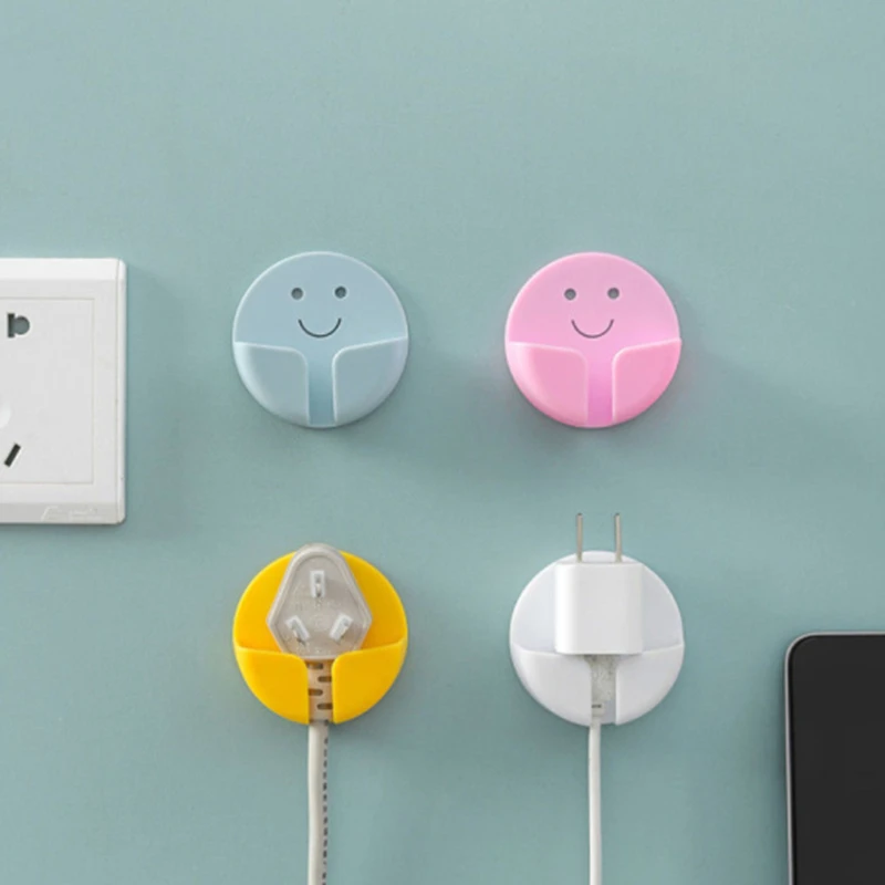 

Adhesive Wall Hooks Hanger Strong Cute Hooks Suction Cup Sucker Wall Storage Holder For Kitchen Bathroom Office