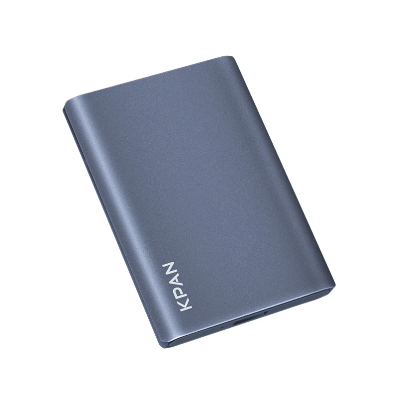 Портативный металлический внешний жесткий диск KPAN USB3.0 500 Гб ТБ 2 Disco duro externo HDD 5