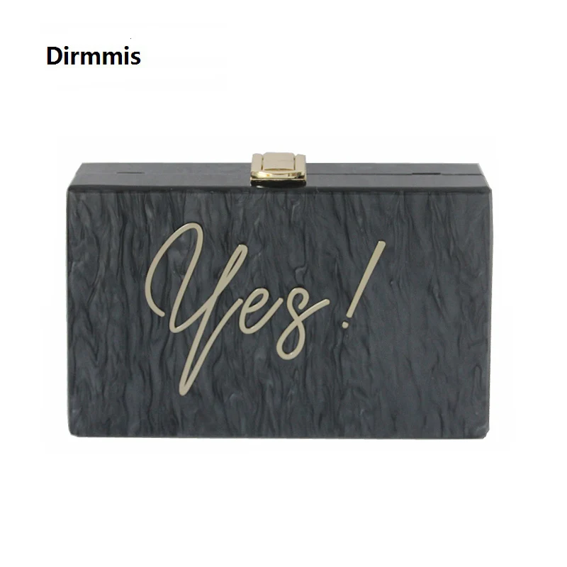 Новый брендовый кошелек модная женская сумка мессенджер жемчужный акриловый