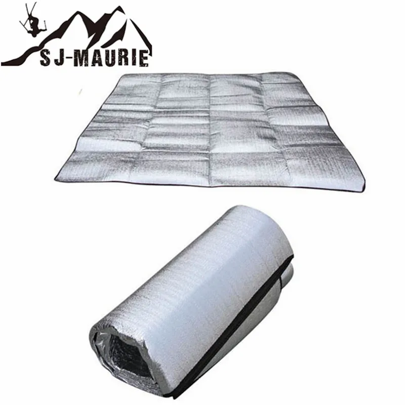 Коврик для кемпинга двусторонний Счастливый Отдых на открытом воздухе коврик