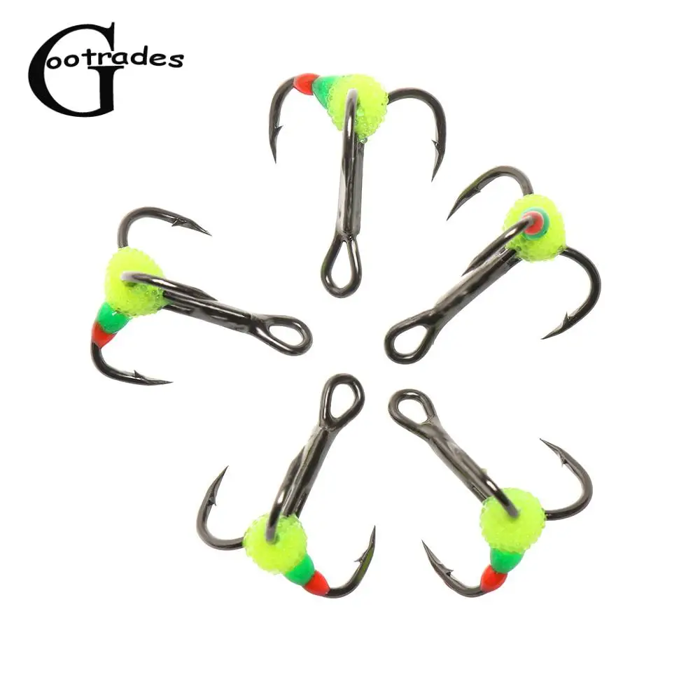 5 шт./компл. икру стили с высоким содержанием углерода Сталь кулачковый тонущий