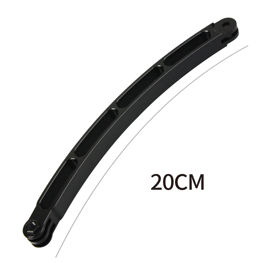 Кронштейн для крепления на шлем и селфи удлинитель экшн Камеры Gopro/yi/Sjcam запчасти