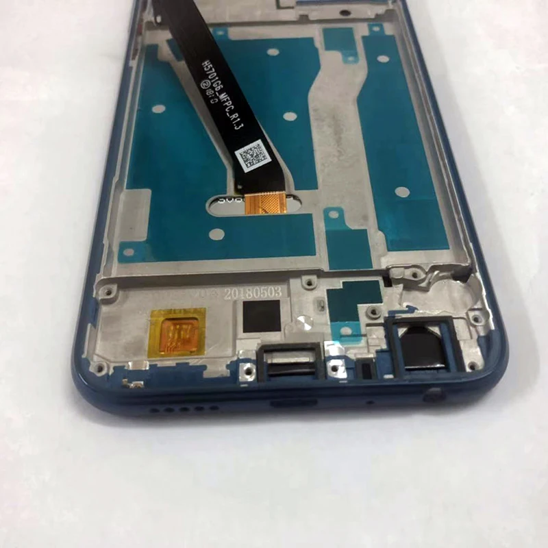 5,6" ЖК-дисплей для huawei Honor 9 lite LLD-AL00 AL10 TL10 L31 lcd+ кодирующий преобразователь сенсорного экрана в сборе монитор ремонтный комплект