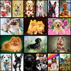 Картина для вышивки крестиком 5D 