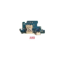 for samsung a80 charging flex cable charger port dock connector