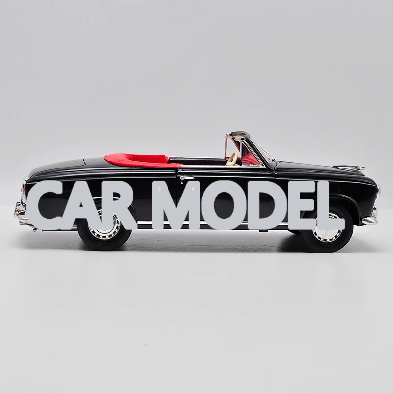 1:18 машинки из сплава 1957 biaozhi 403 винтажная модель автомобиля Детские игрушечные машинки оригинальные авторизованные Аутентичные детские игрушки