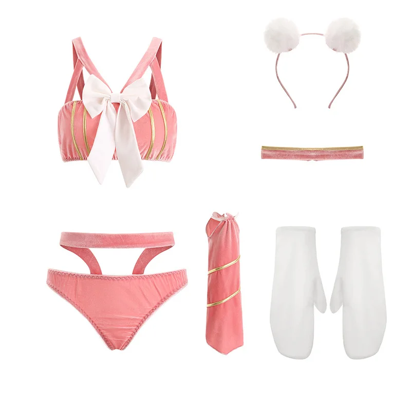 

Sexy Erotic Suit Sexy Clothes Set Sexy Lingerie Sexy Underwear Girl Role Play Passion Suit Cute Dress Up Prom Cosplay Suits