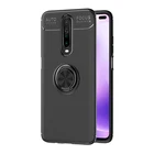 Чехол MAKAVO для Xiaomi Redmi K30, K20, с кольцом-держателем, мягкий матовый Силиконовый чехол для Redmi K20 Pro, K30 5G, чехлы для телефонов