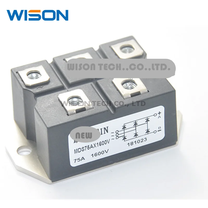 MDS75AX1600V MDS100-12 MDS100-16 MDS75-16, бесплатная доставка, новый оригинальный модуль