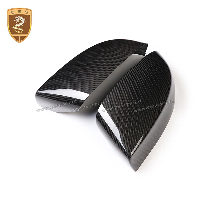 

16-18 For Maserati President Ghibli Carbon fiber Rearview Mirror add style