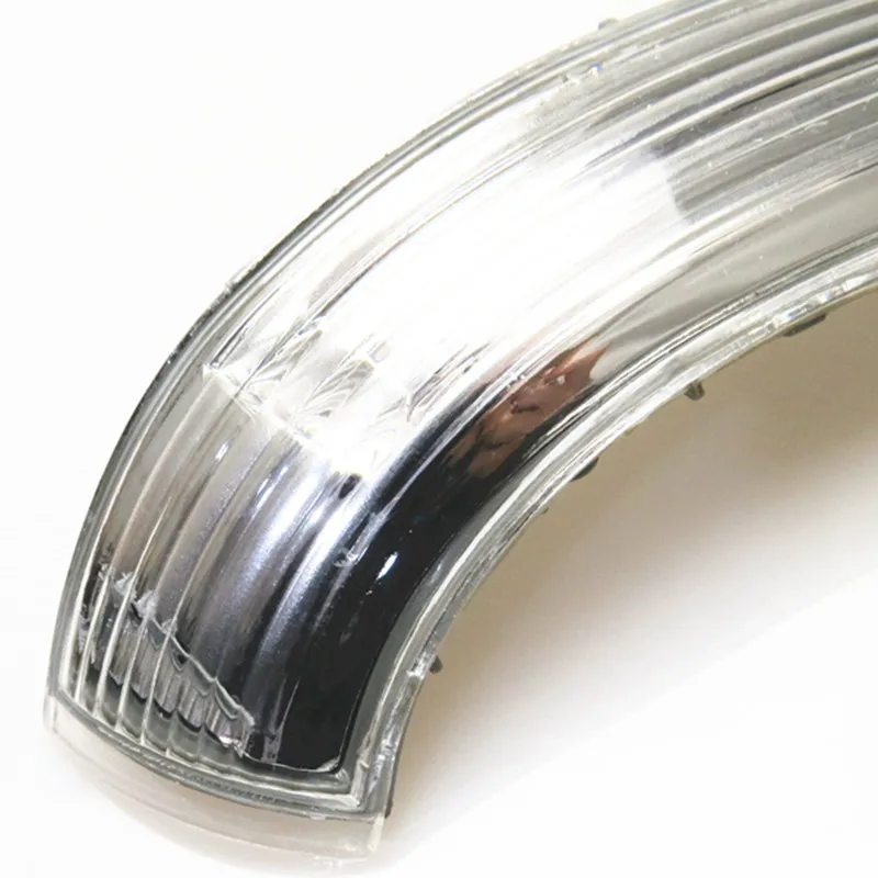 AZQFZ 1 пара Светодиодная лампа указателя поворота сигнальная для VW Jetta MK5 Passat Rabbit