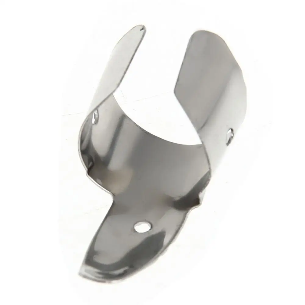 

New 1 Thumb with 3 Finger Metal Nail Picks Open Design for Banjos Ukulele Guitar