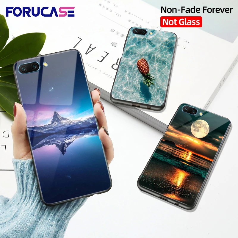 Мраморный глянцевый чехол для Honor 20S 9X 10i 20i 20 Lite 9 Pro 10 зеркальные Чехлы huawei mate View