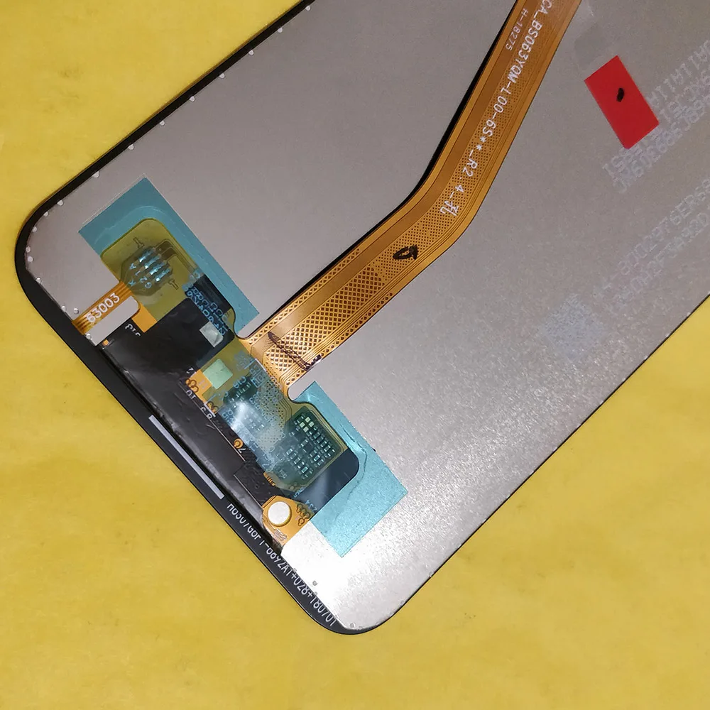 6 3 дюймов для Huawei Honor Play COR L29 модуль ЖК дисплей и дигитайзер сенсорный экран в