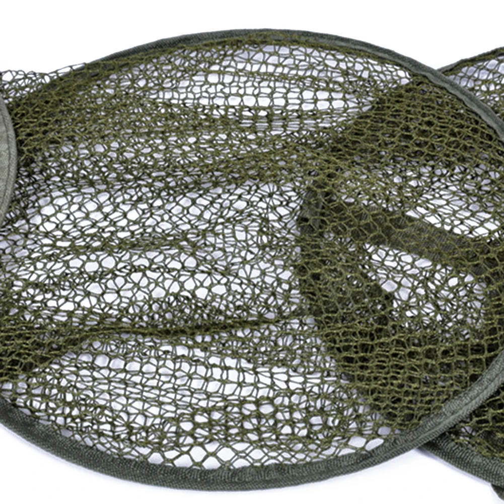 

5 Layers Outdoor Water Catch Fishing Net Multifilament Nylon Line Large Mesh Shrimp Fish Trap Cage Fishing Accessories