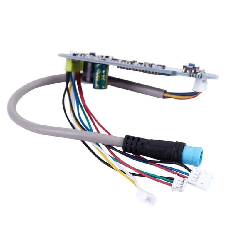 

For Xiaomi M365 Bird Scooter Circuit Board With Sn Cover For Xiaomi M365 Dashboard M365 Circuit Board Scooter Parts M365 Acc
