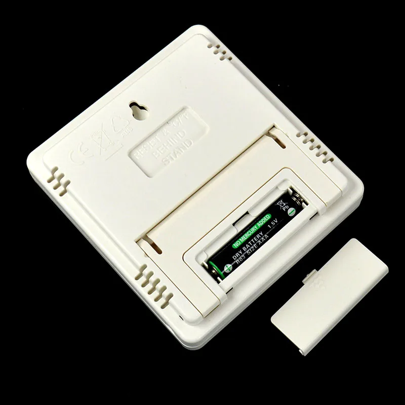 Термометр Гигрометр с ЖК дисплеем|Приборы для измерения температуры| |