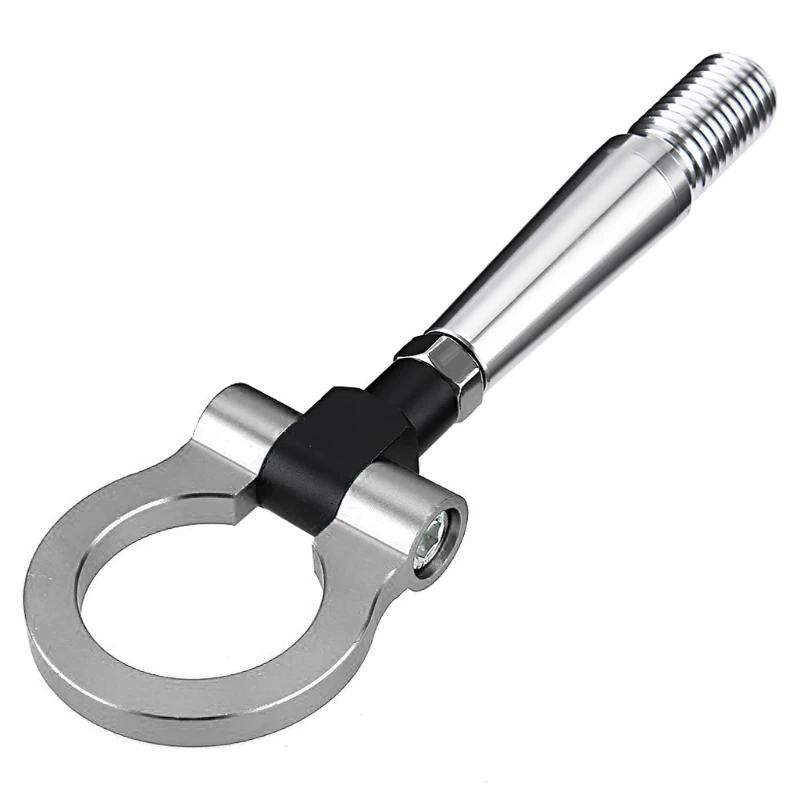 

Car Styling Trailer Hooks Aluminum Racing Ring Vehicle Towing Hook For 370Z GT-R 094D