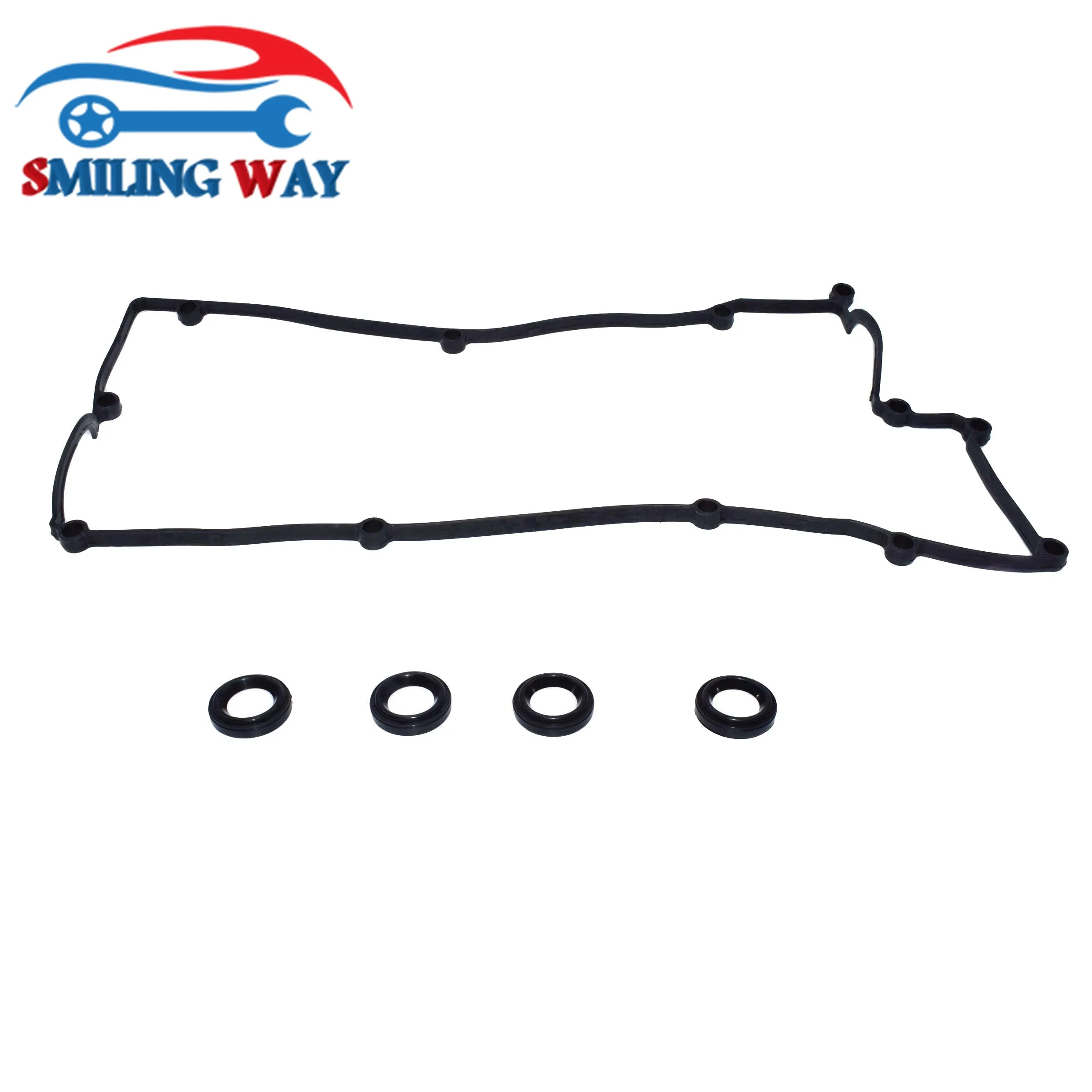 Комплект накладок на клапан двигателя OE #22441 2680 для Hyundai Accent & Kia Rio Rio5 1 6 л DOHC L4 16 в 2006