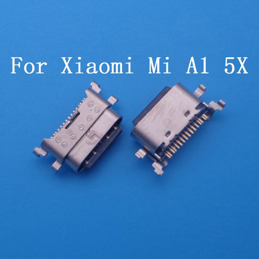 10 шт. разъем USB Type-C для зарядки Xiaomi Mi A1 A2 8 9 CC9E Max3 Mix 3 Redmi Note 7 | Мобильные телефоны и