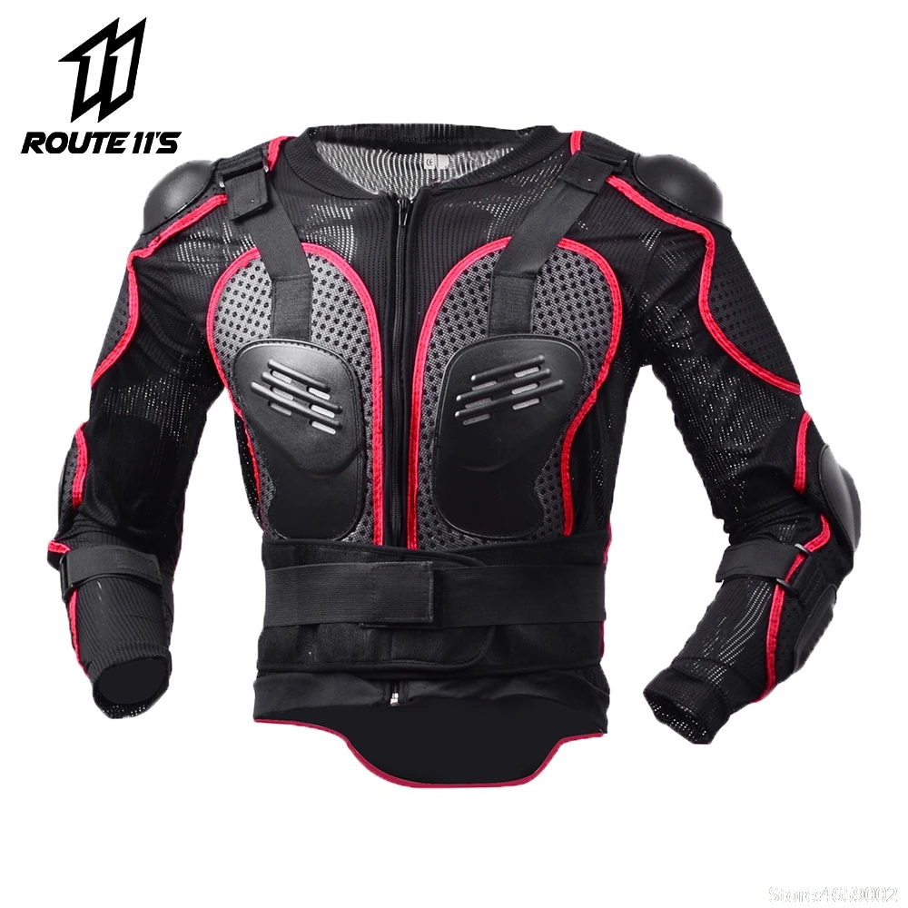 

Motorcycle Riding Protection Jacket Armor Motocross Motorbike Equipment Racing Body Armor Moto Ptotective Gears