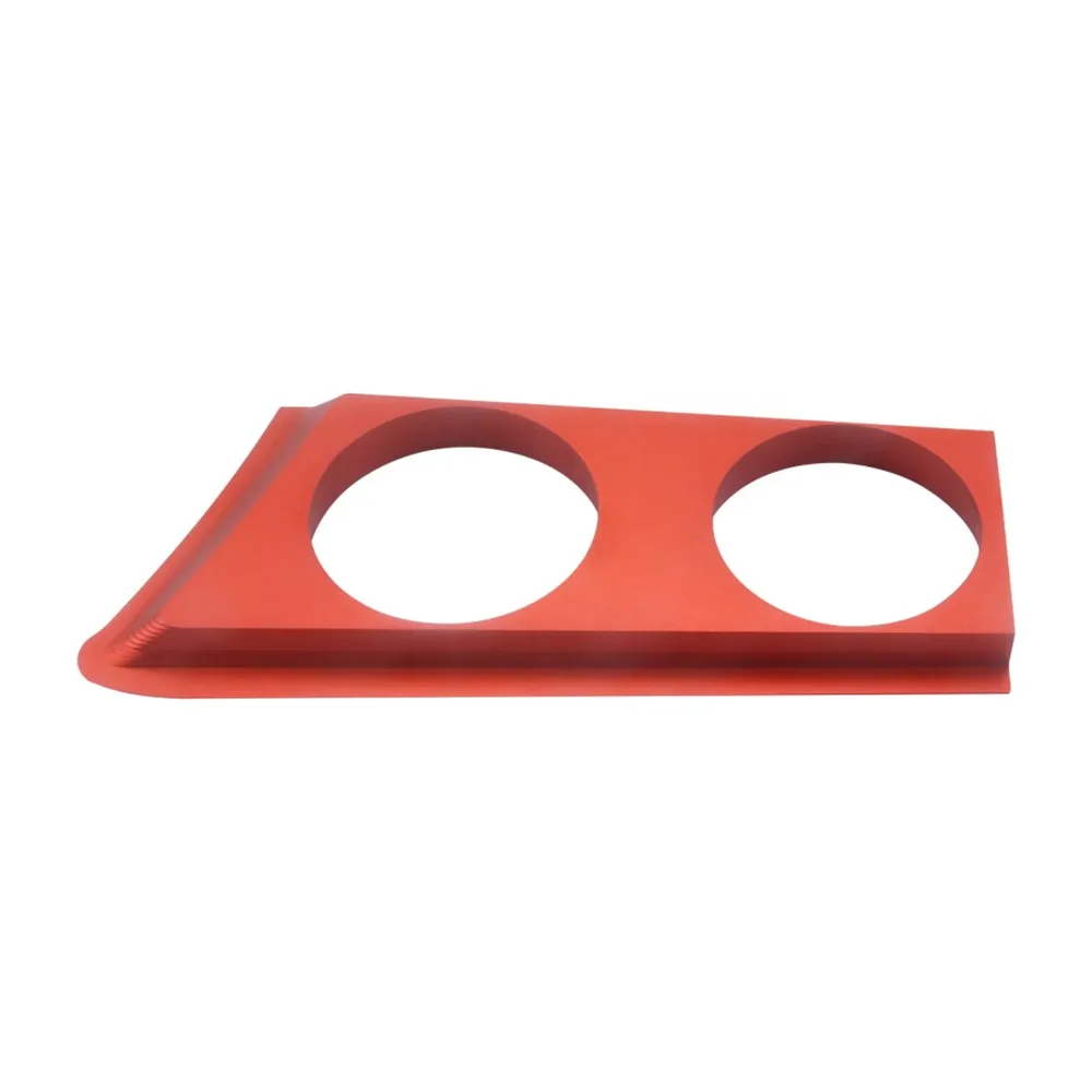 Держатель для напитков с двумя отверстиями держатель воды стаканчиков