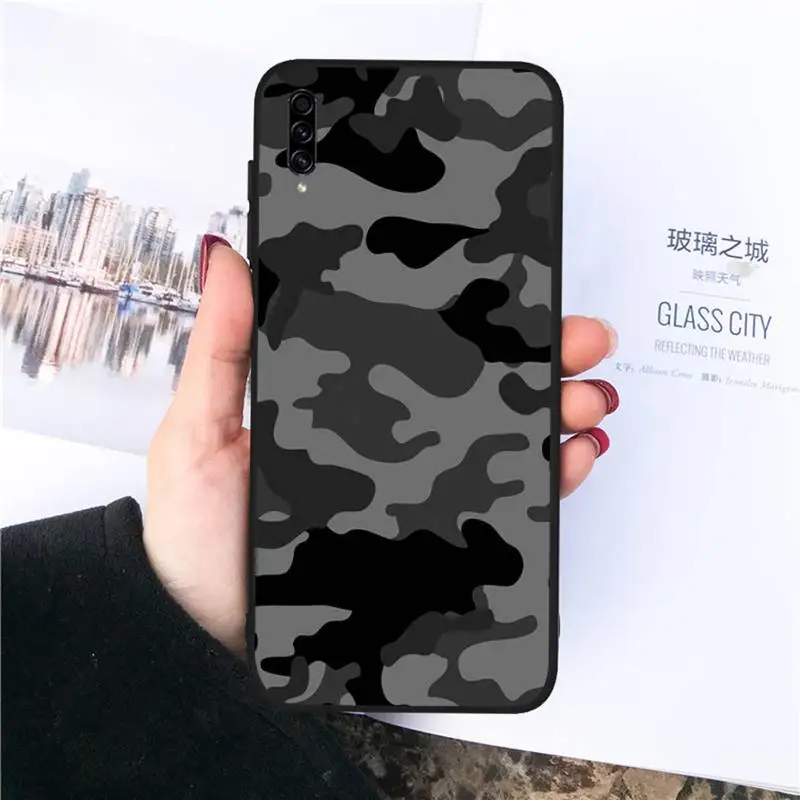 

Camouflage Pattern military Phone Cases For Samsung galaxy S 21 20 10 8 A 51 71 50 21s 70 40 20 20e note 10 plus Ultra 5g fe